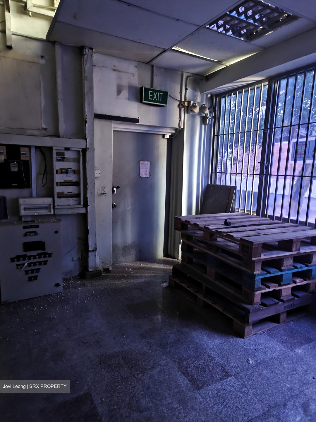 Pan Malayan Warehouse (D14), Warehouse #581800961